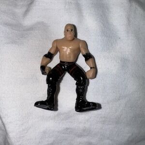 Kane WWE Jakks Pacific Micro Aggression 2"‎ Wrestling Action Figure 2006